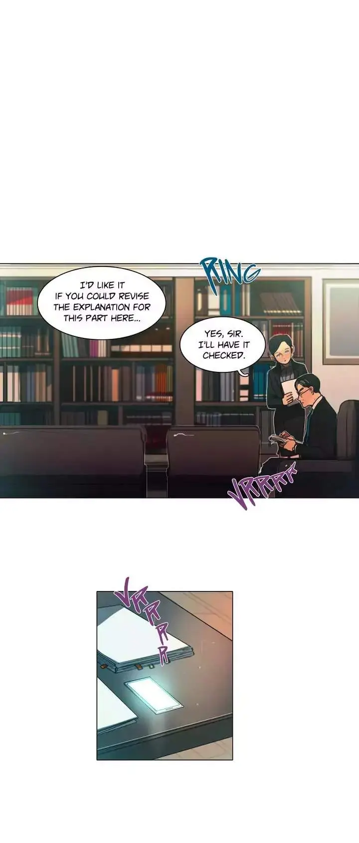 Save Me Episode 23 - Page 35