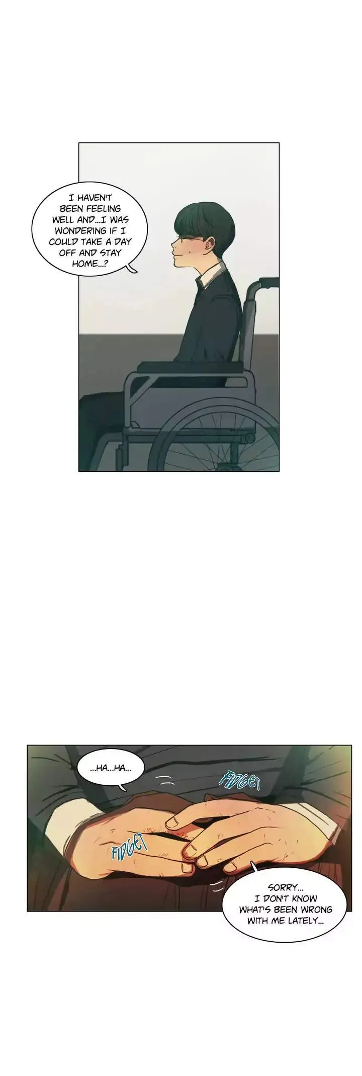 Save Me Episode 23 - Page 4