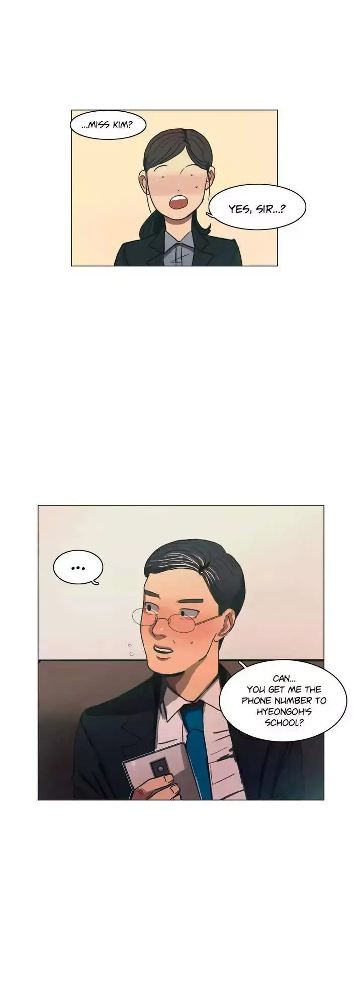 Save Me Episode 23 - Page 43