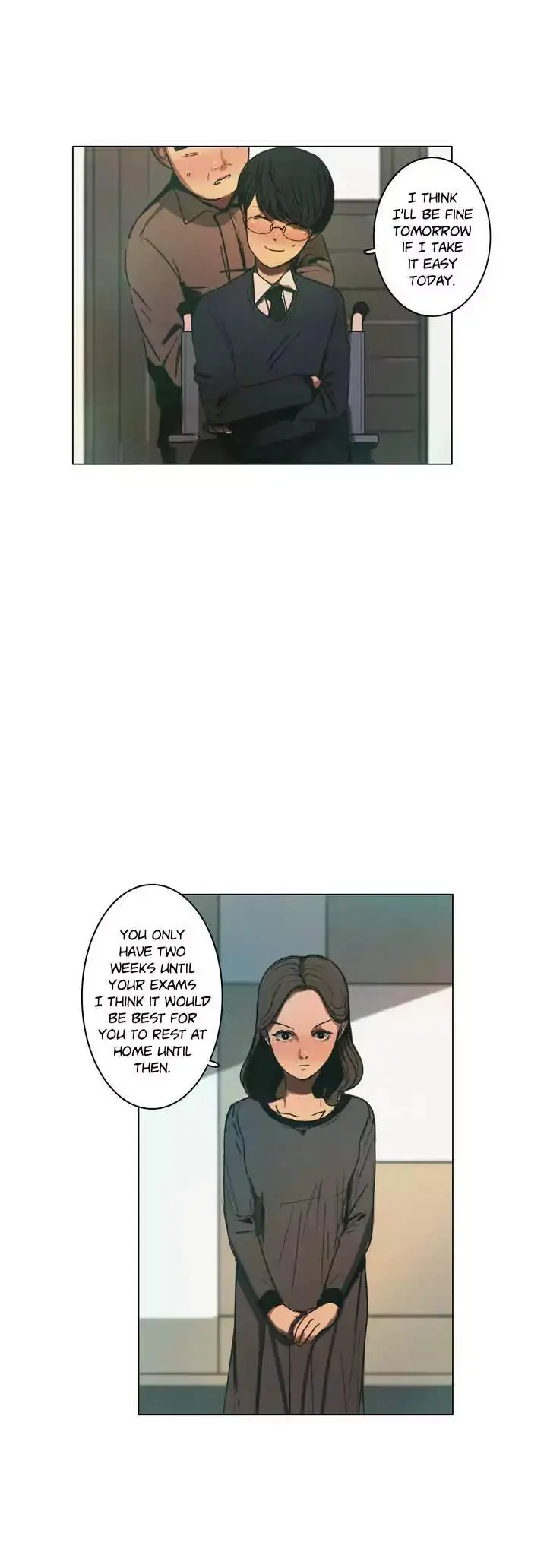 Save Me Episode 23 - Page 6