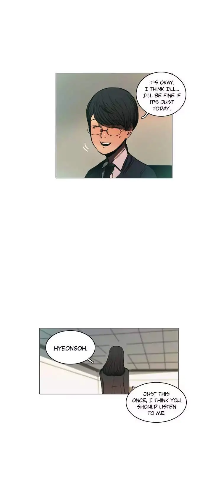 Save Me Episode 23 - Page 7