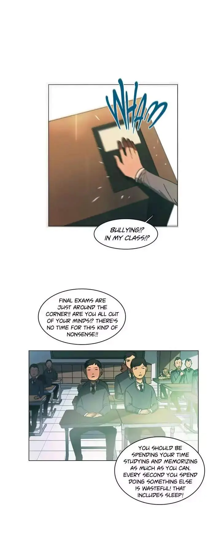 Save Me Episode 24 - Page 10