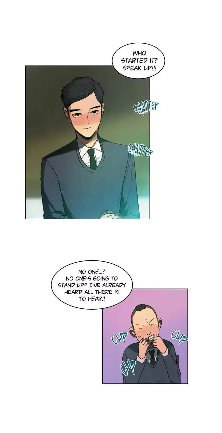 Save Me Episode 24 - Page 11