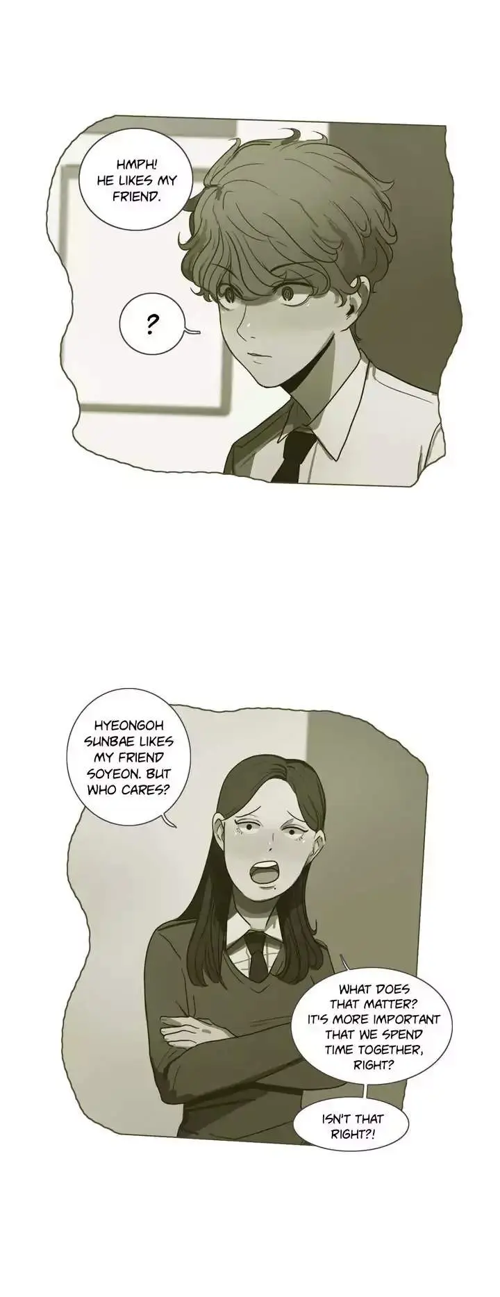 Save Me Episode 24 - Page 16