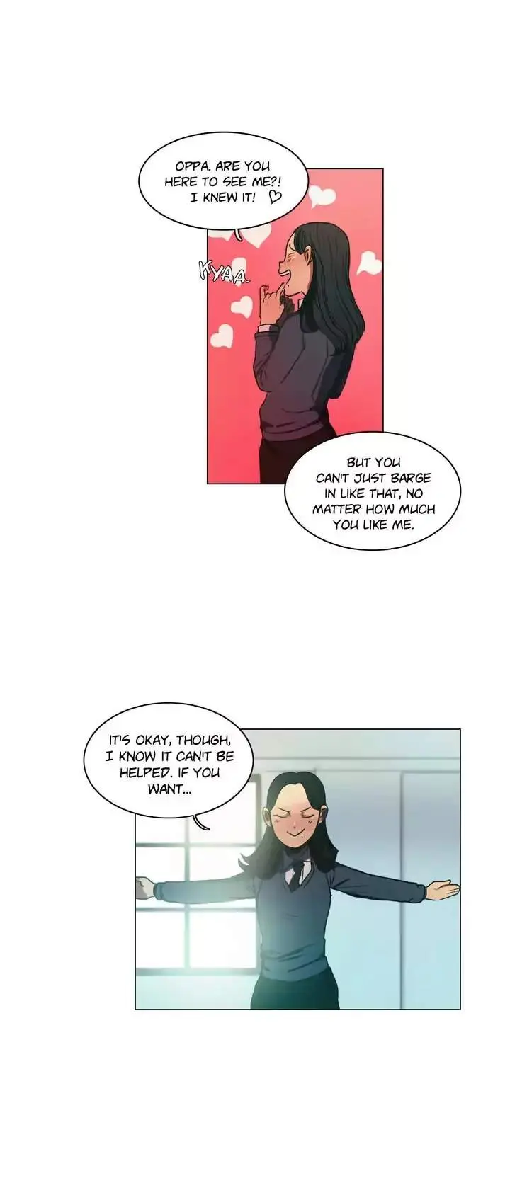 Save Me Episode 24 - Page 22