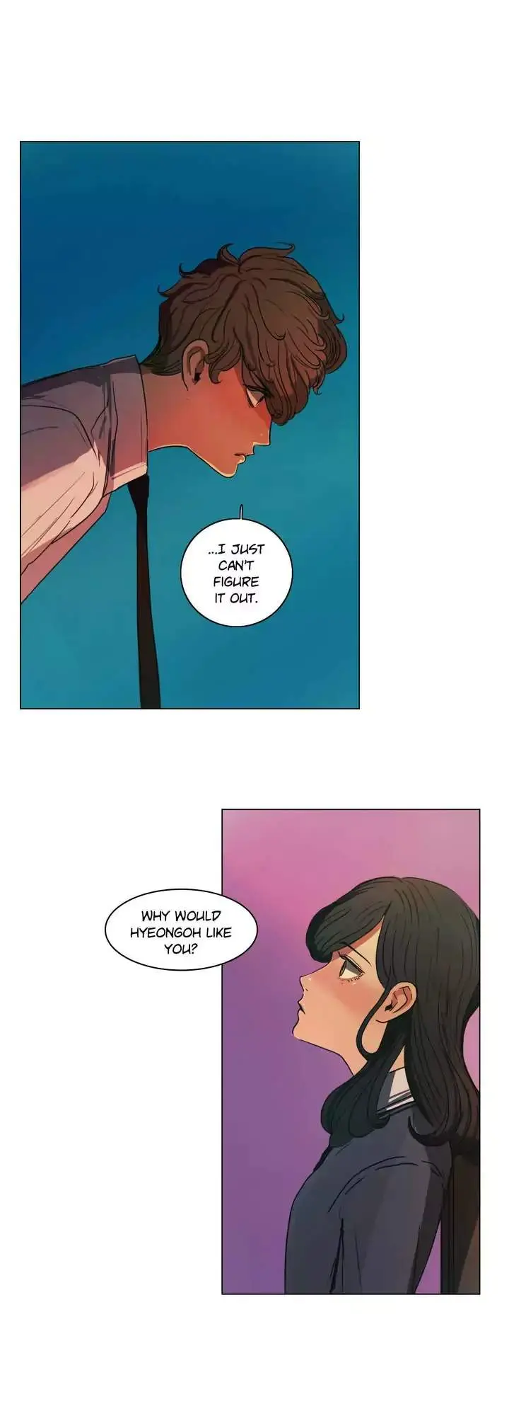 Save Me Episode 24 - Page 25