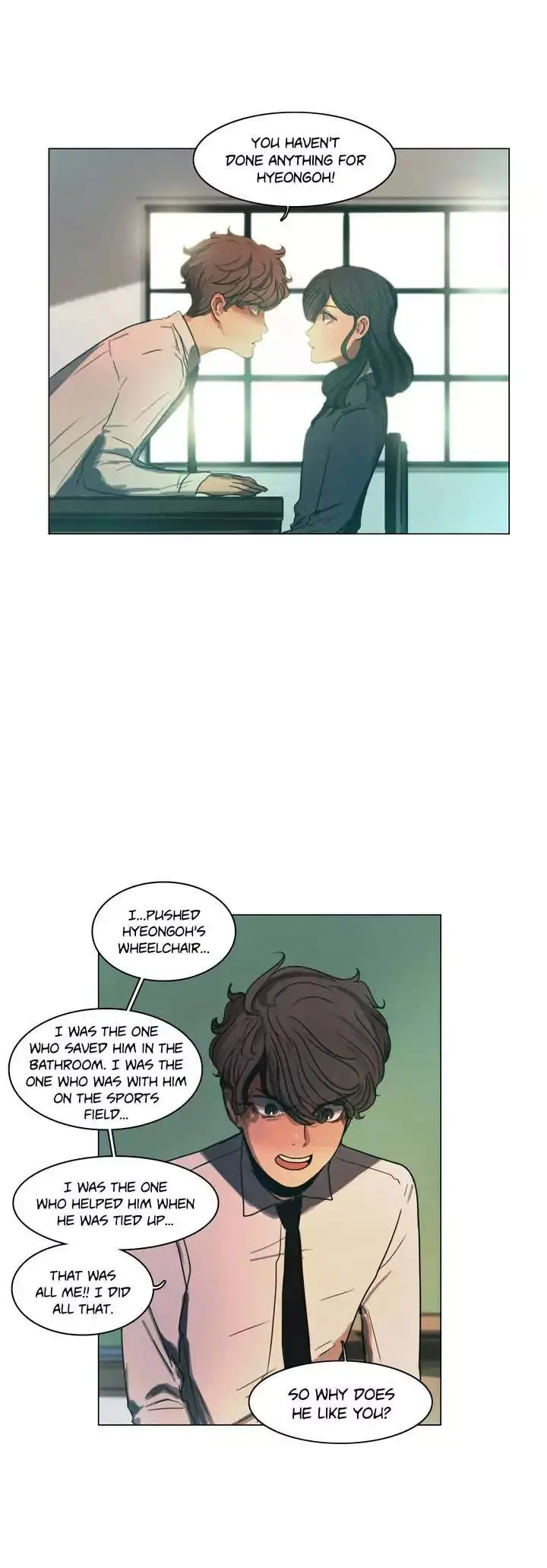Save Me Episode 24 - Page 26