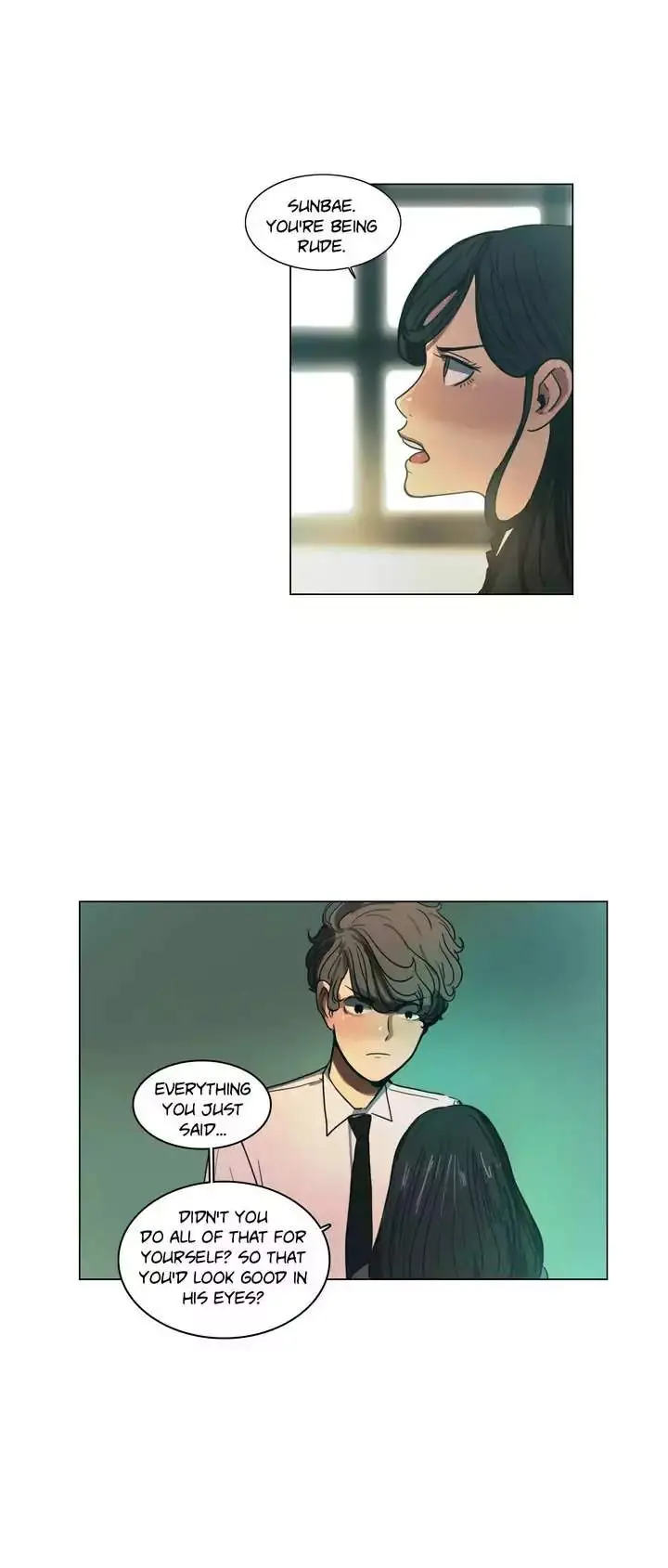 Save Me Episode 24 - Page 27