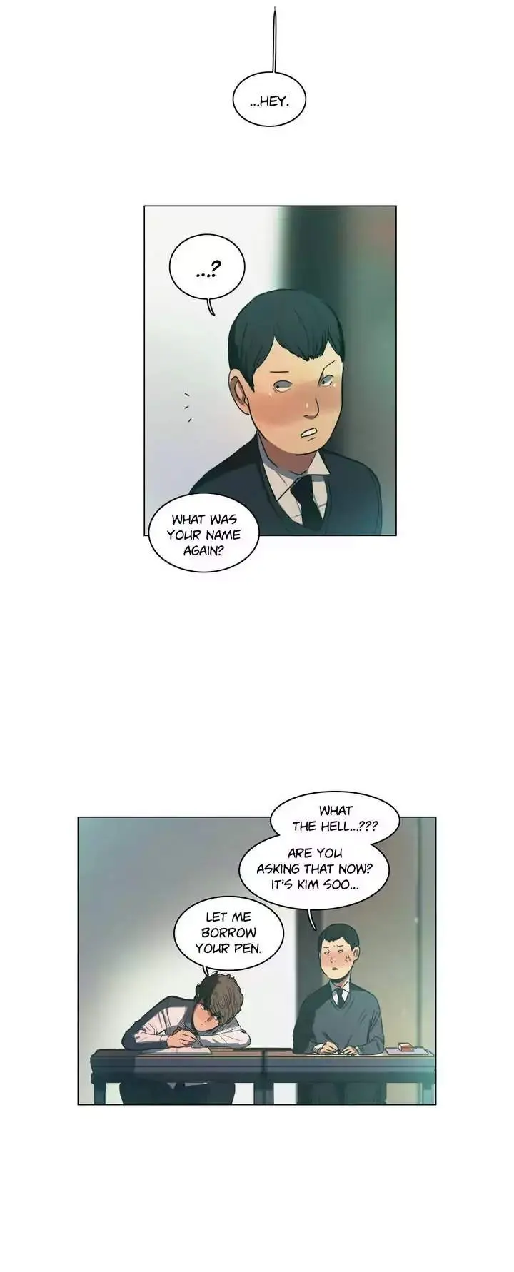 Save Me Episode 24 - Page 33