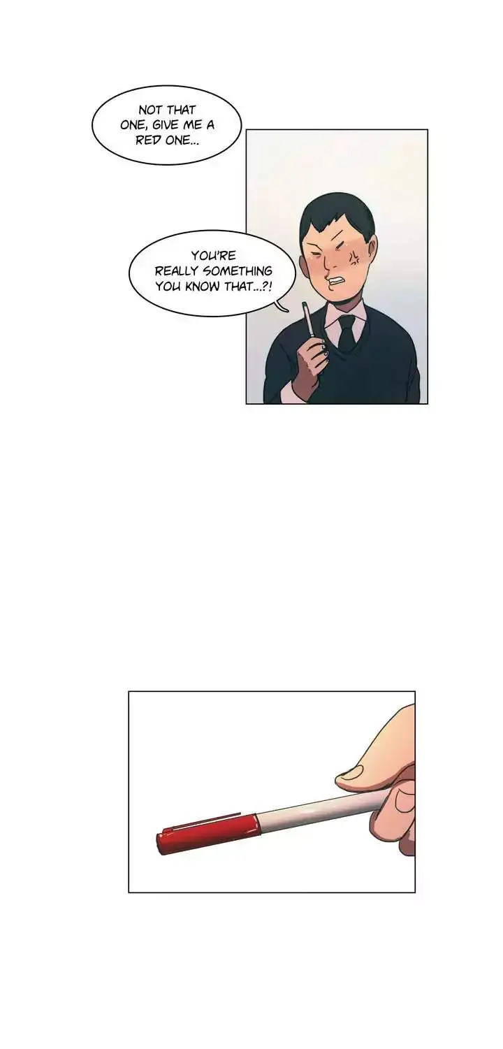 Save Me Episode 24 - Page 35