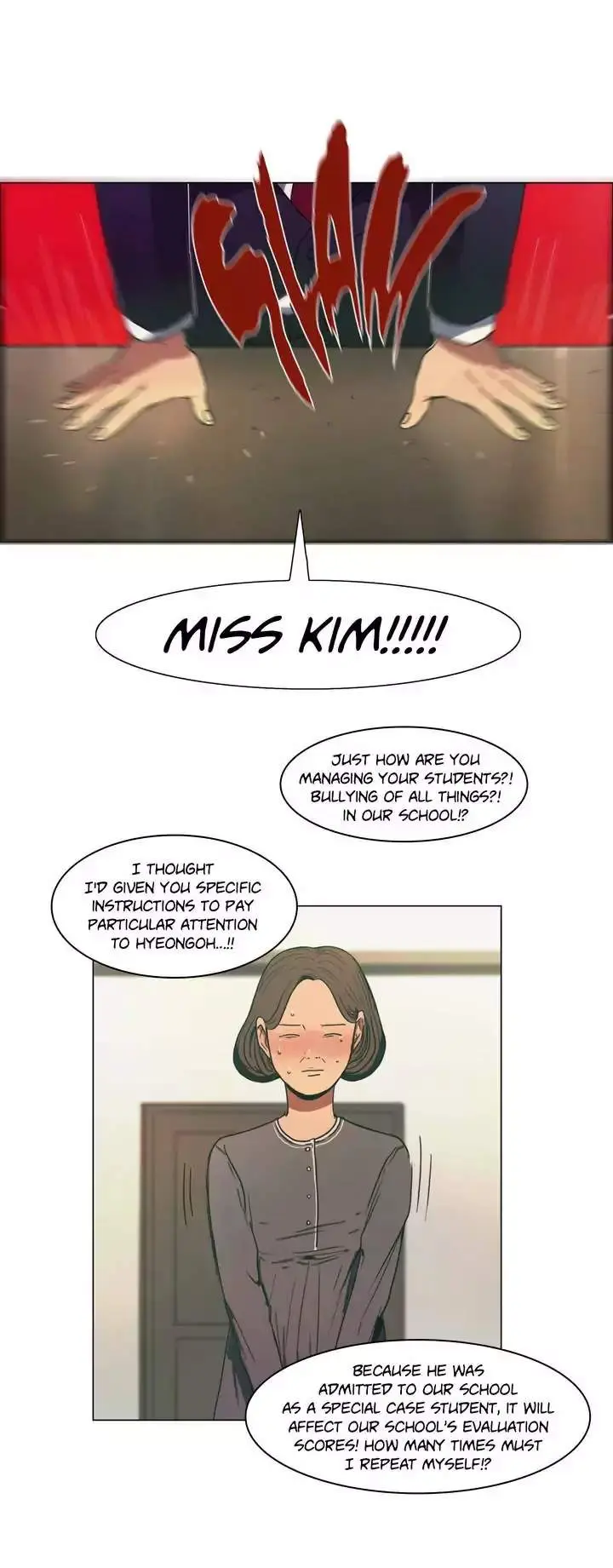 Save Me Episode 24 - Page 7