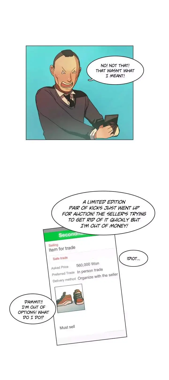 Save Me Episode 25 - Page 14
