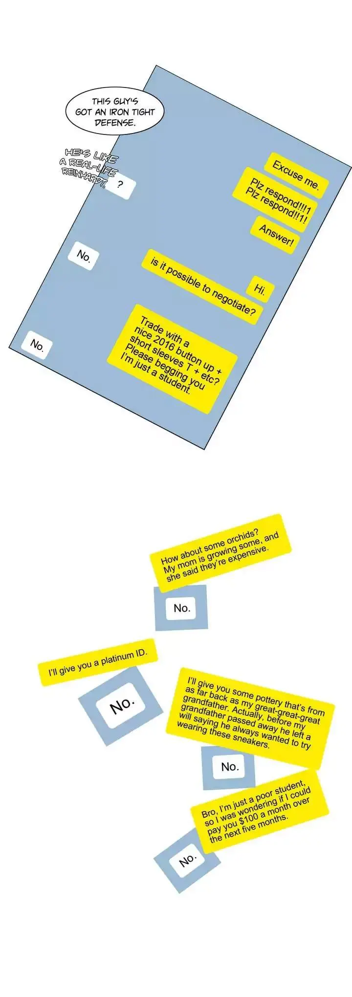 Save Me Episode 25 - Page 15