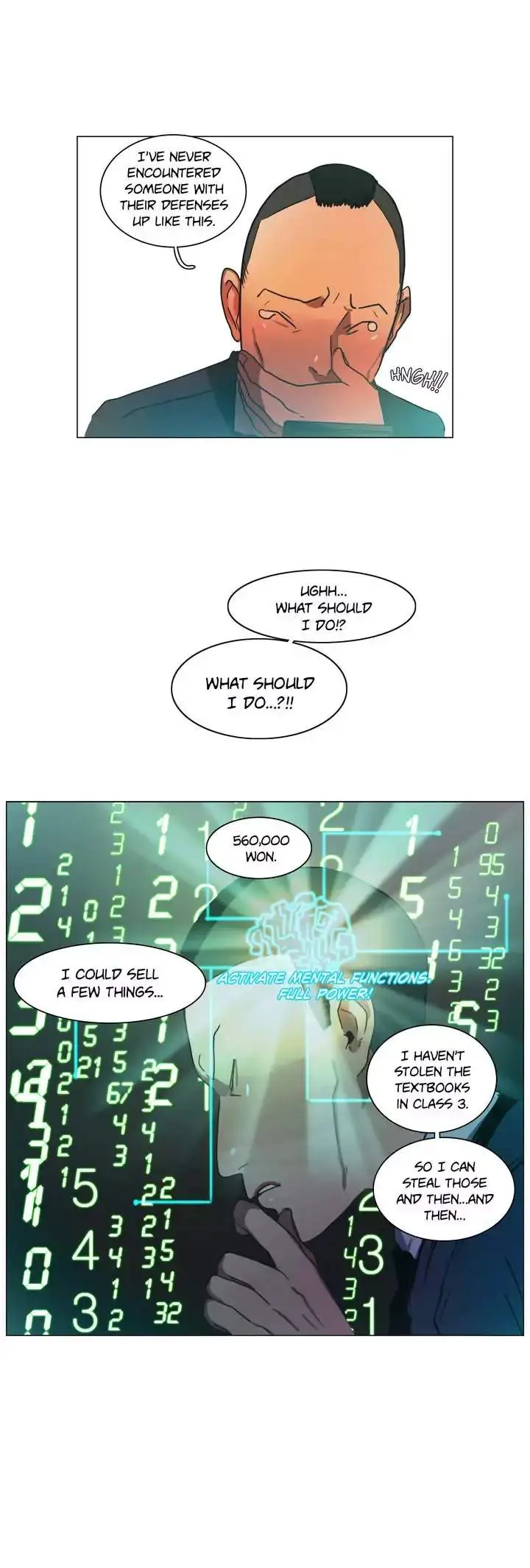 Save Me Episode 25 - Page 16