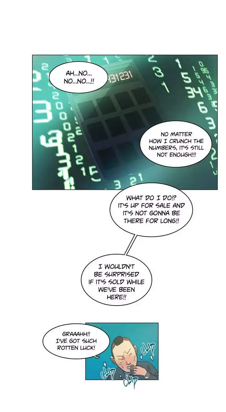 Save Me Episode 25 - Page 17