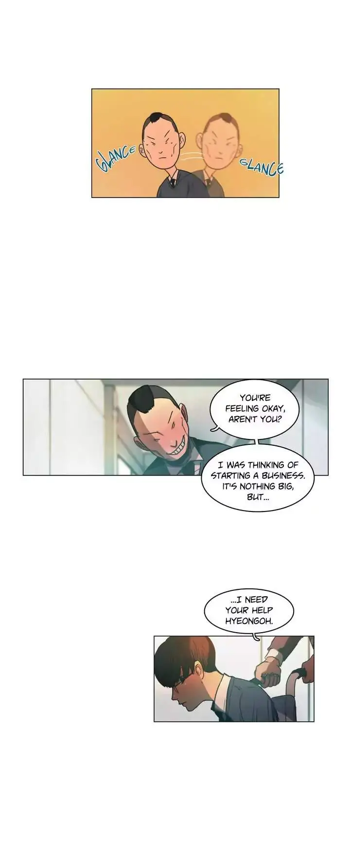 Save Me Episode 25 - Page 20