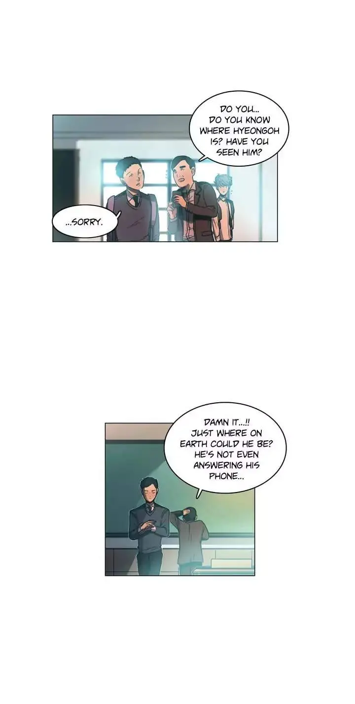 Save Me Episode 25 - Page 24