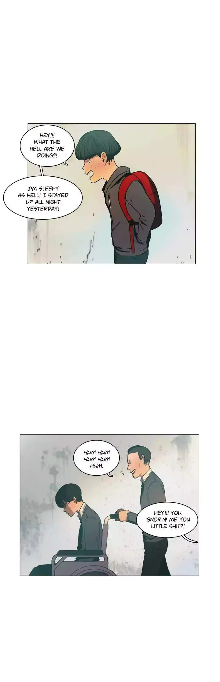 Save Me Episode 25 - Page 26