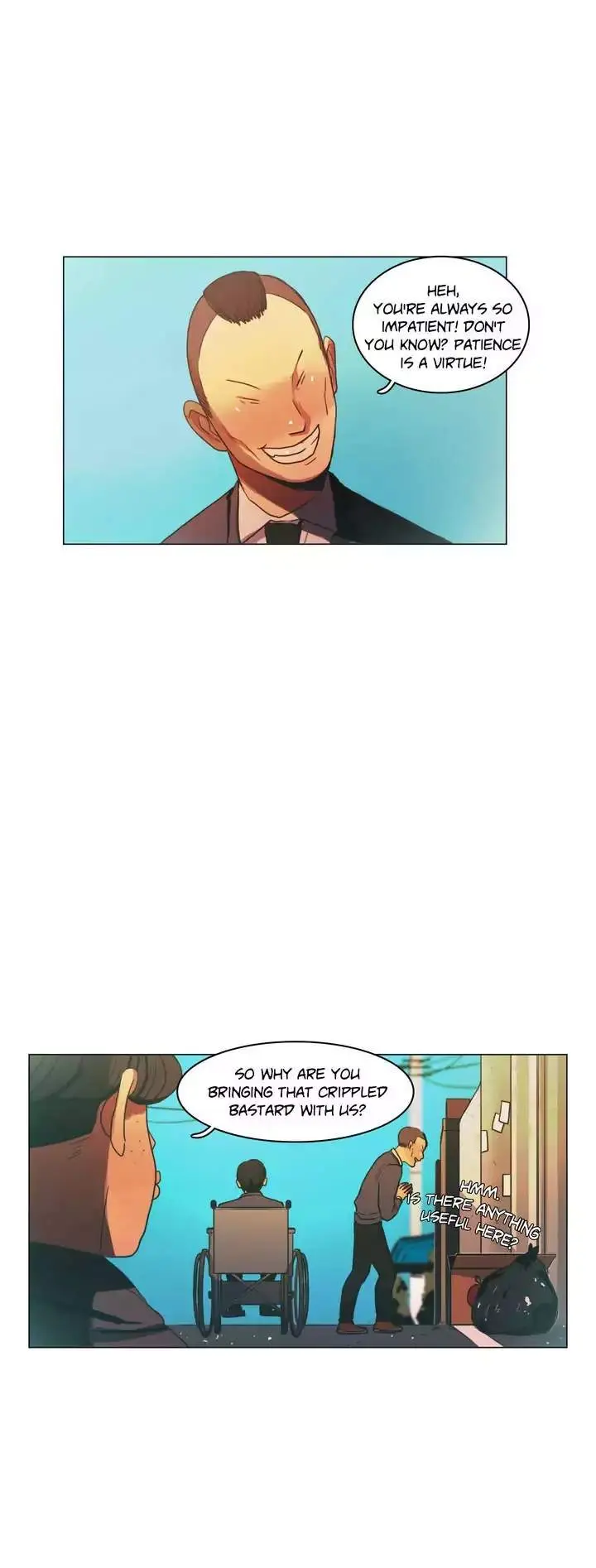 Save Me Episode 25 - Page 27