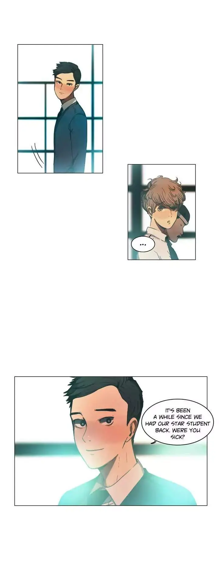 Save Me Episode 25 - Page 3
