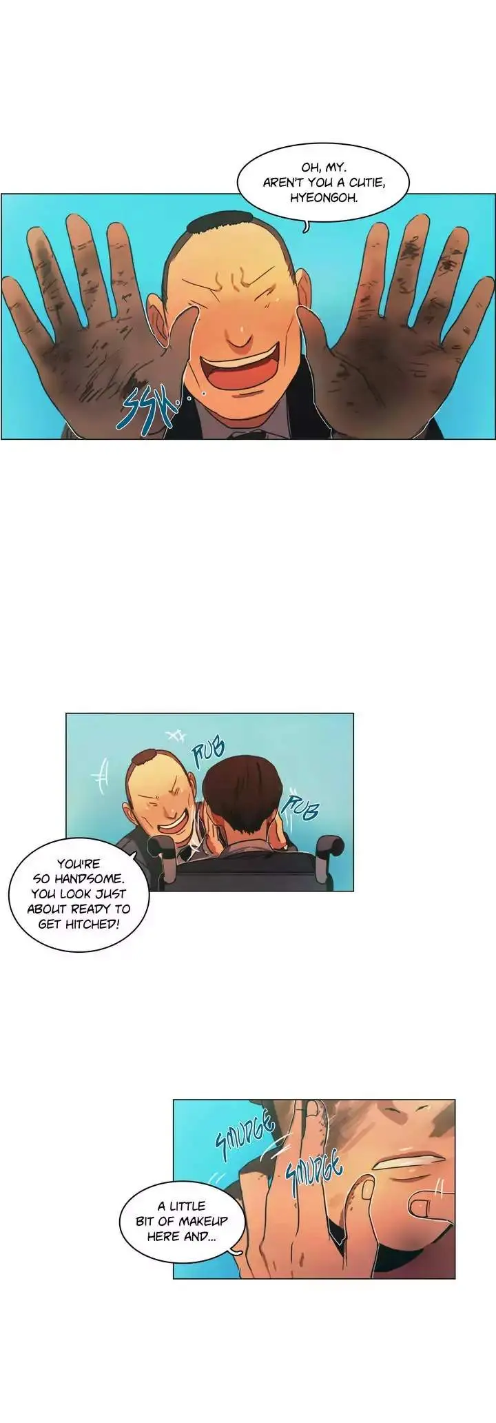 Save Me Episode 25 - Page 31