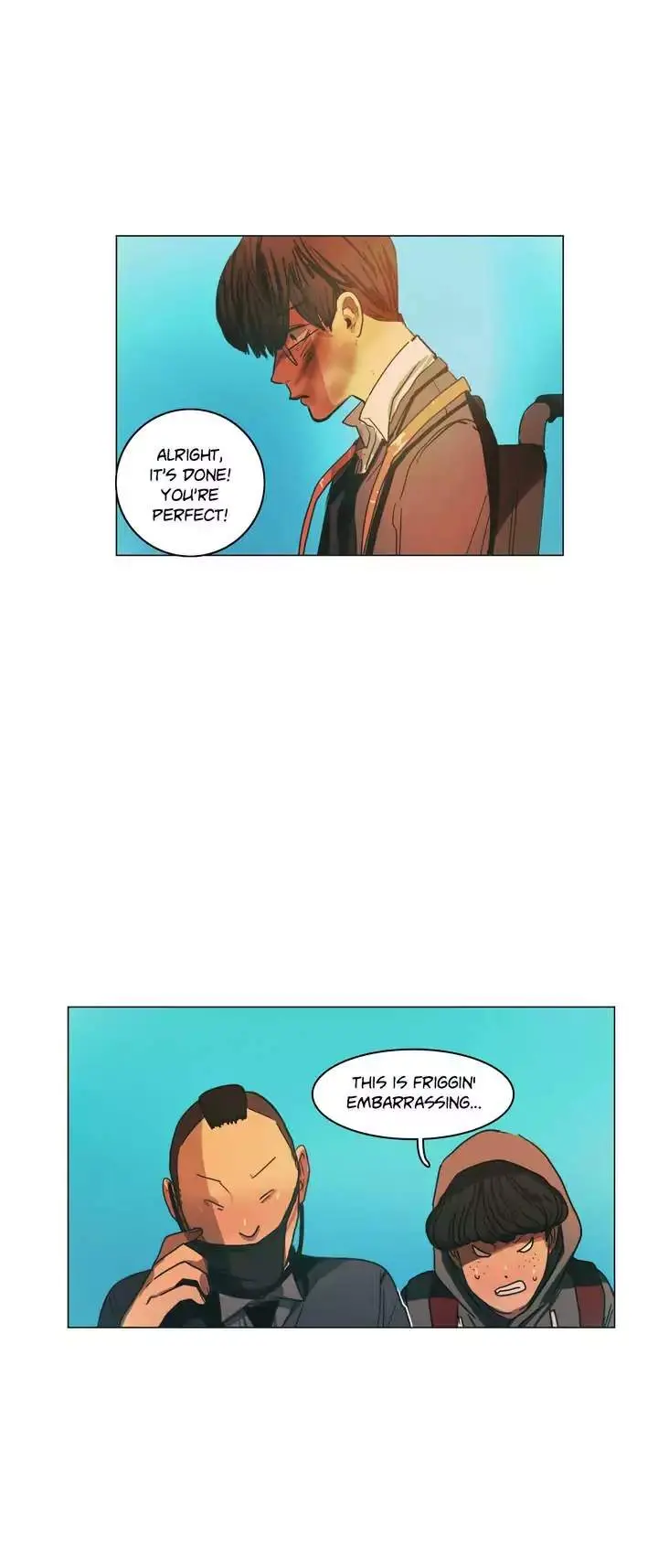 Save Me Episode 25 - Page 34
