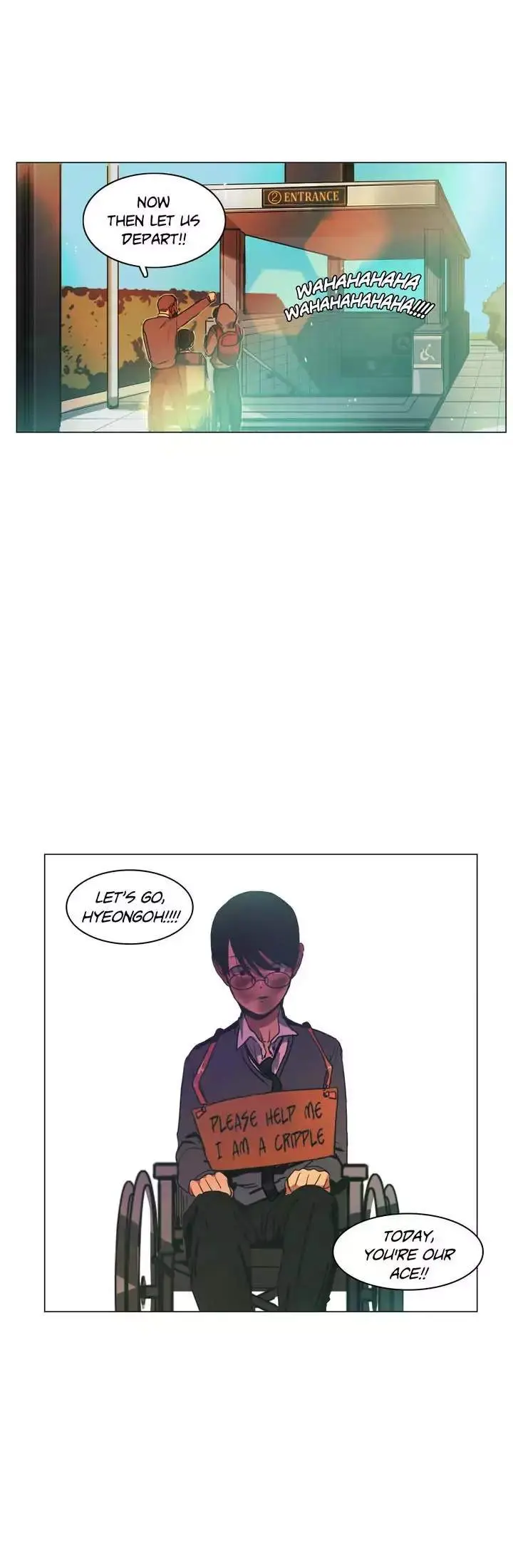 Save Me Episode 25 - Page 35