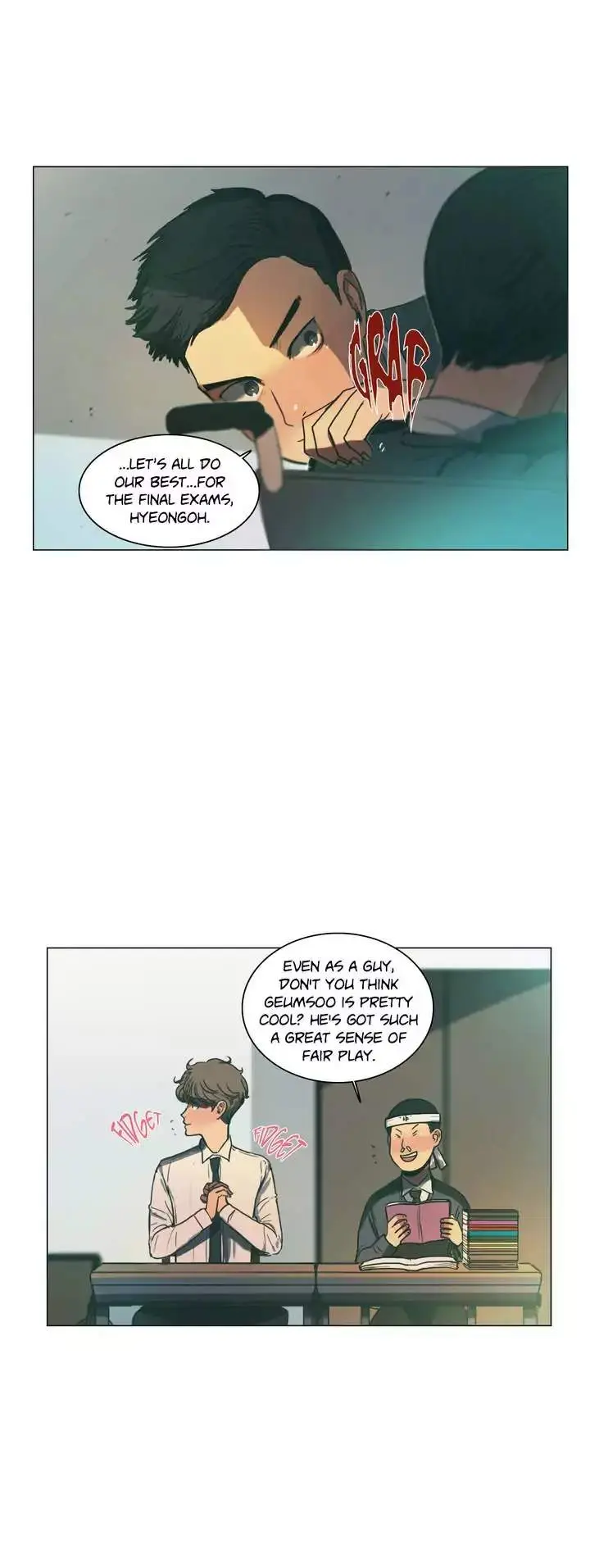 Save Me Episode 25 - Page 6