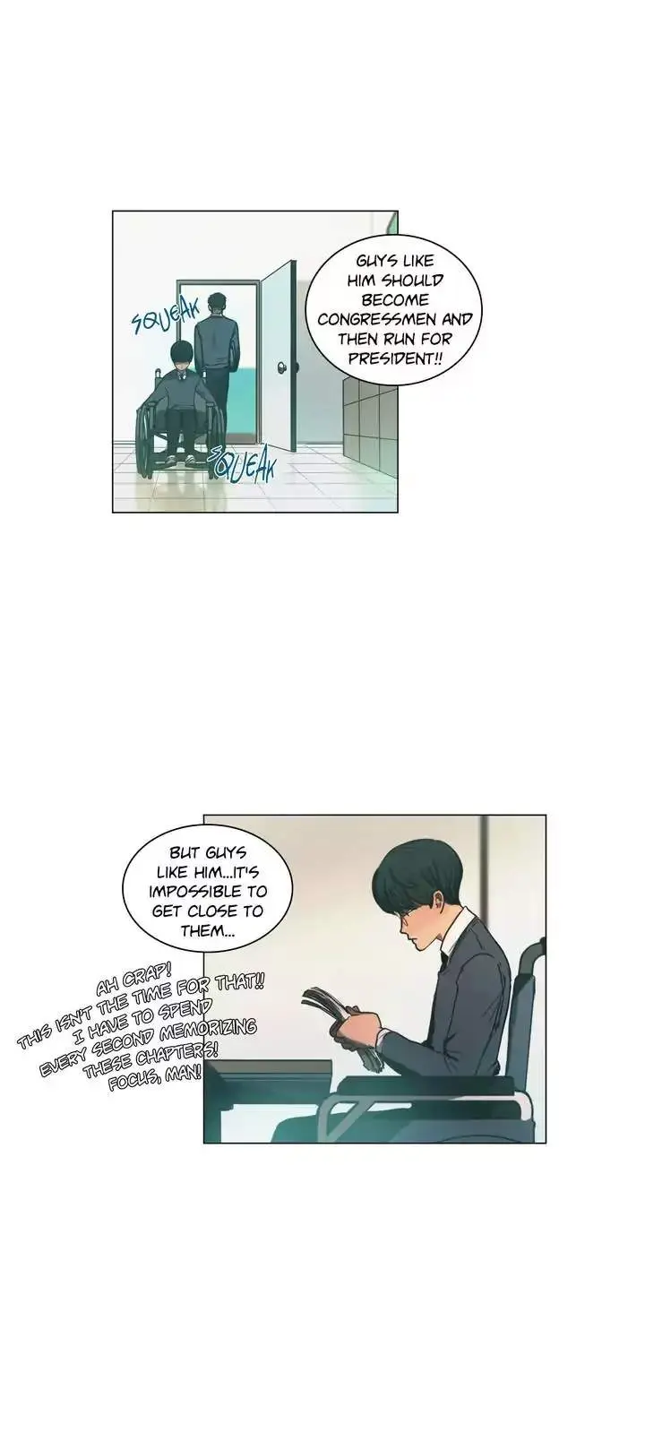 Save Me Episode 25 - Page 7