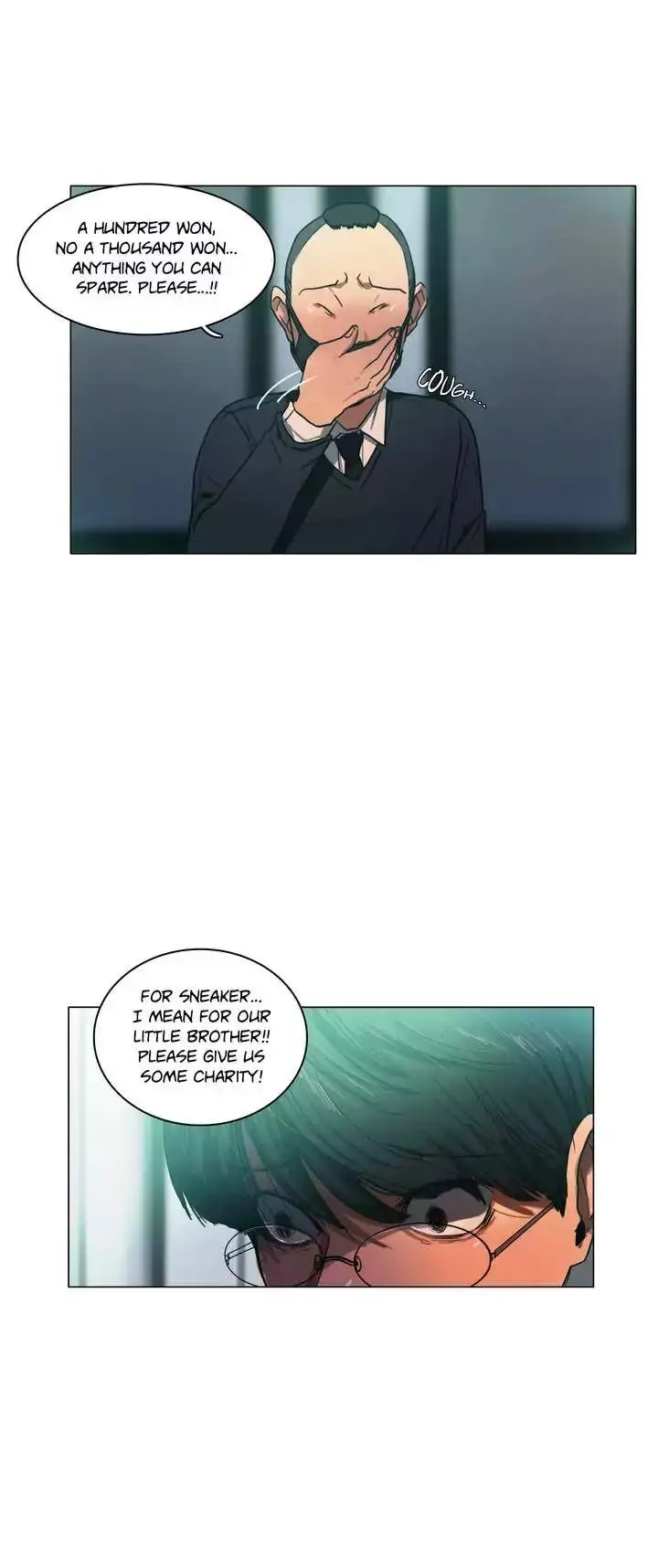 Save Me Episode 26 - Page 10