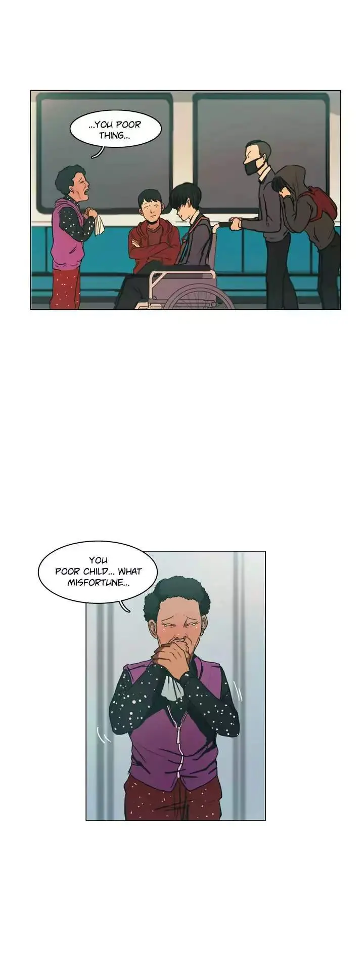 Save Me Episode 26 - Page 12