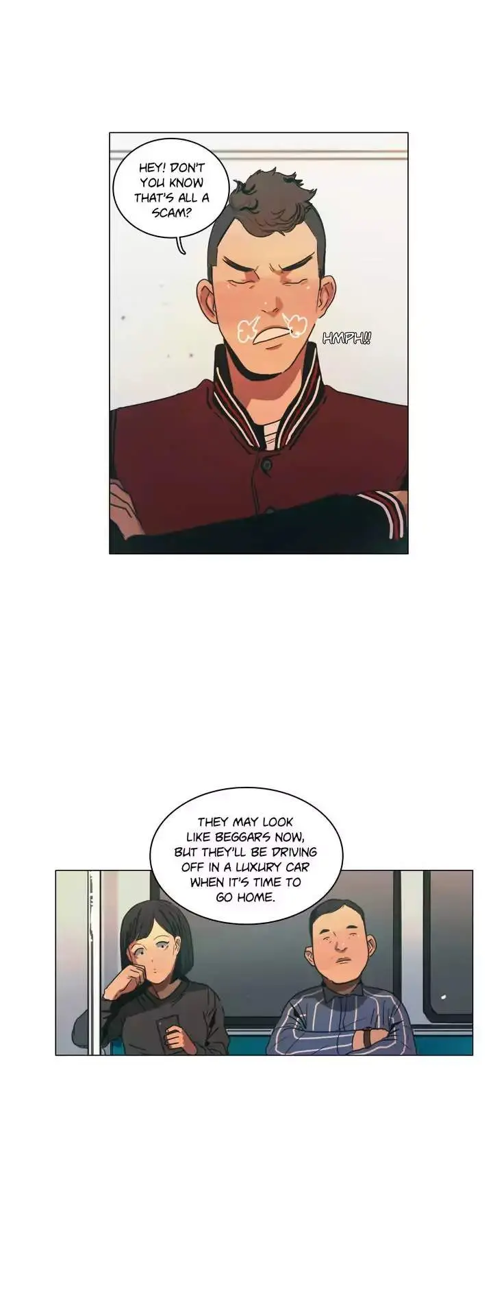 Save Me Episode 26 - Page 15