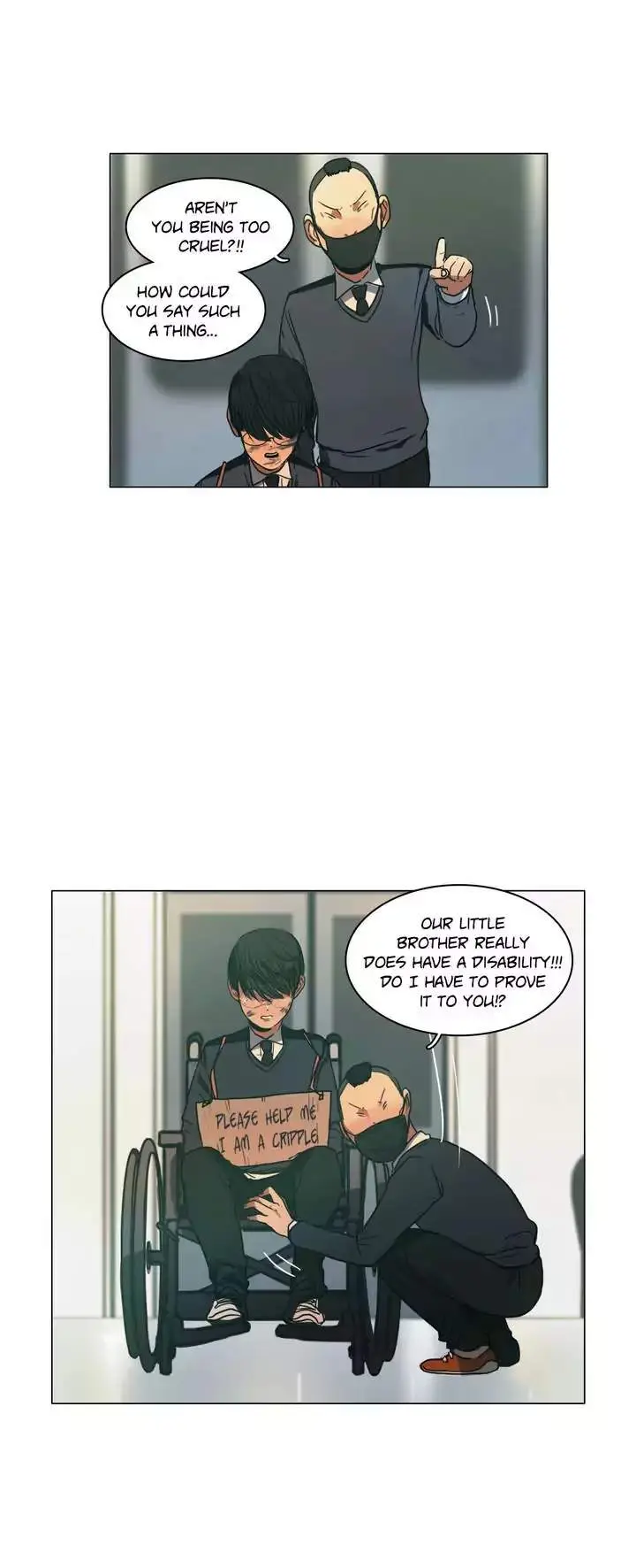 Save Me Episode 26 - Page 18
