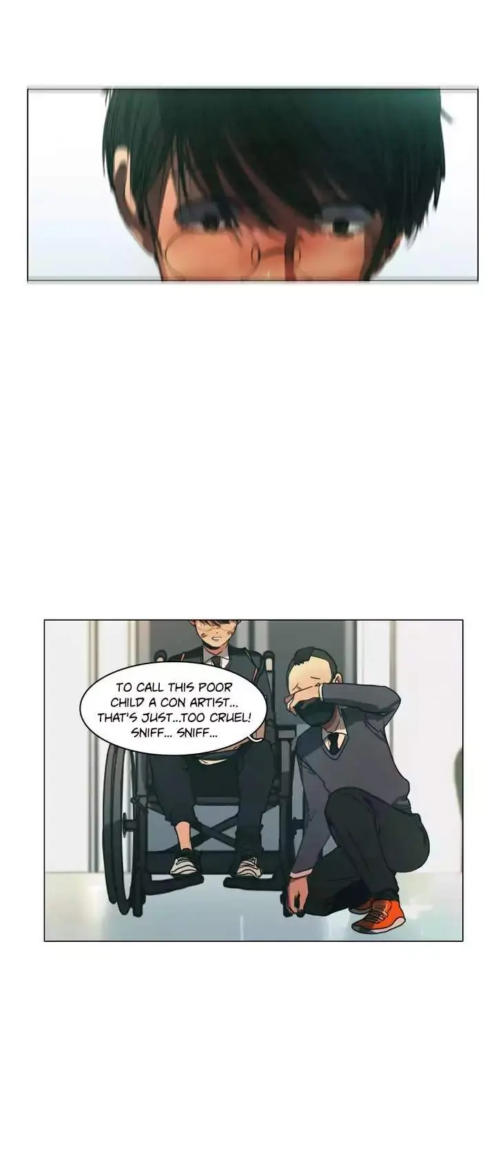 Save Me Episode 26 - Page 20