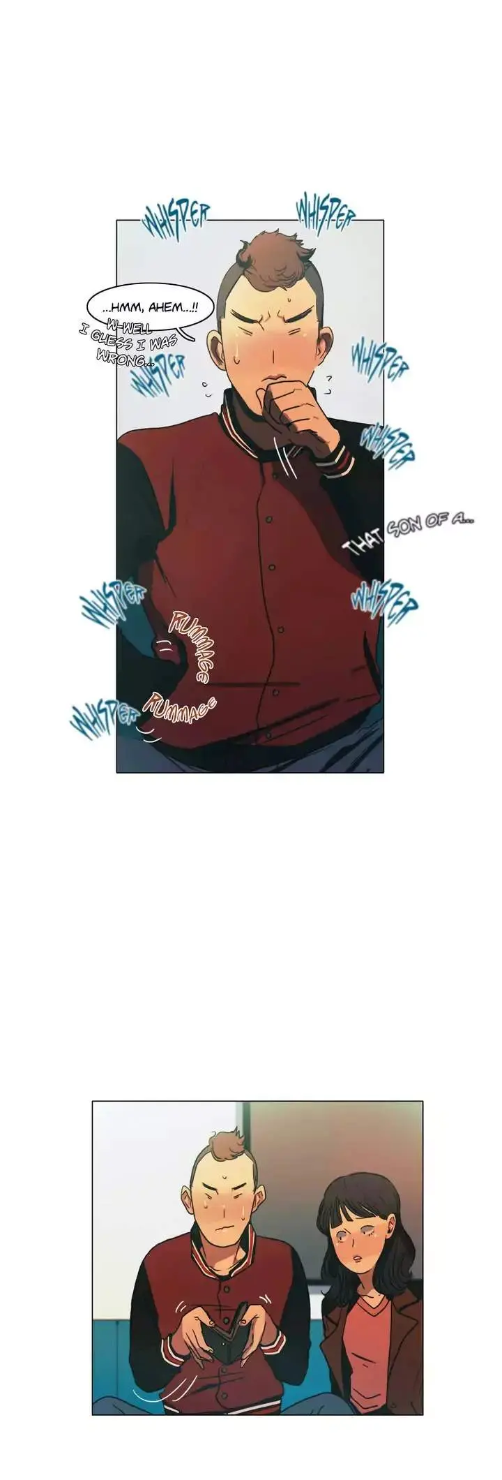 Save Me Episode 26 - Page 21