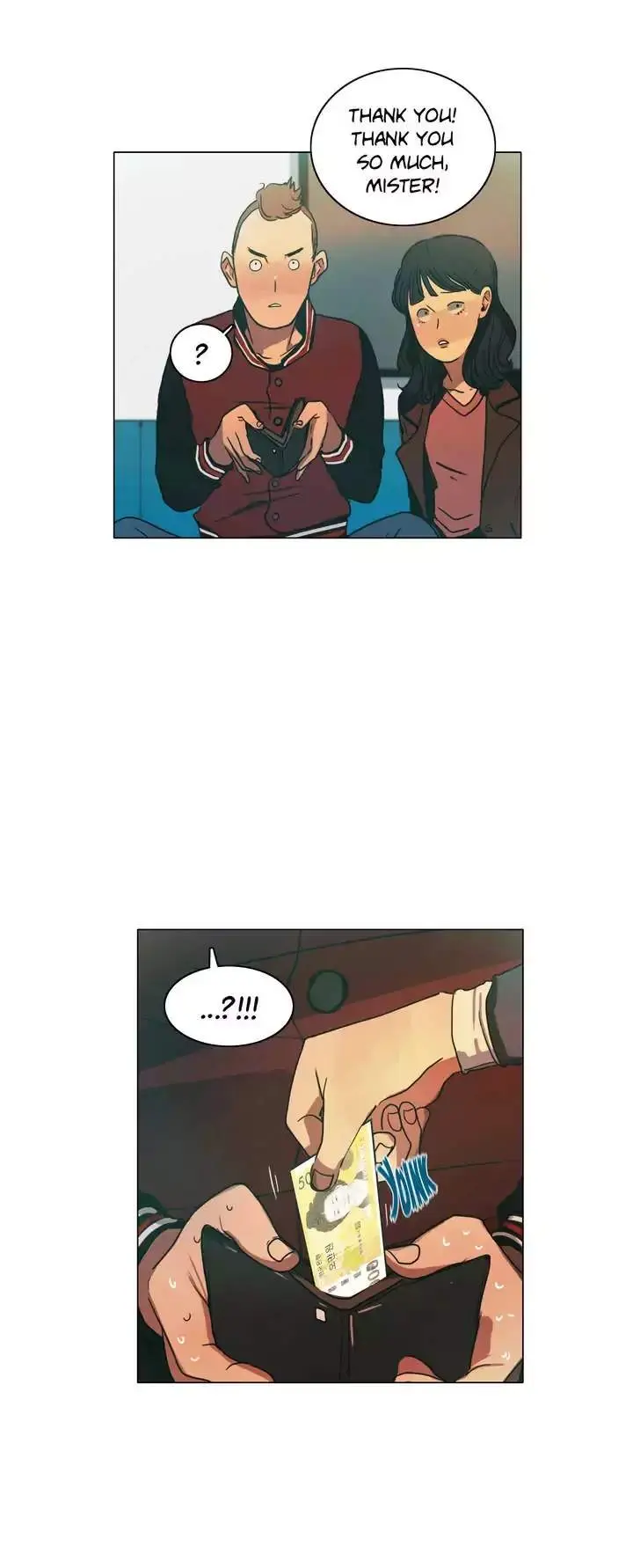 Save Me Episode 26 - Page 22
