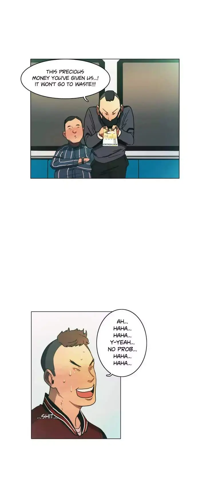 Save Me Episode 26 - Page 23