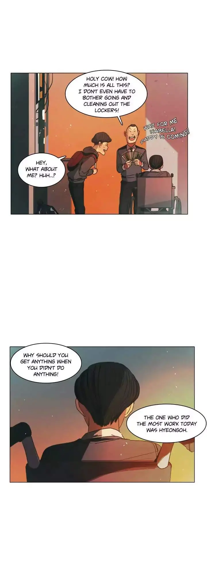 Save Me Episode 26 - Page 26