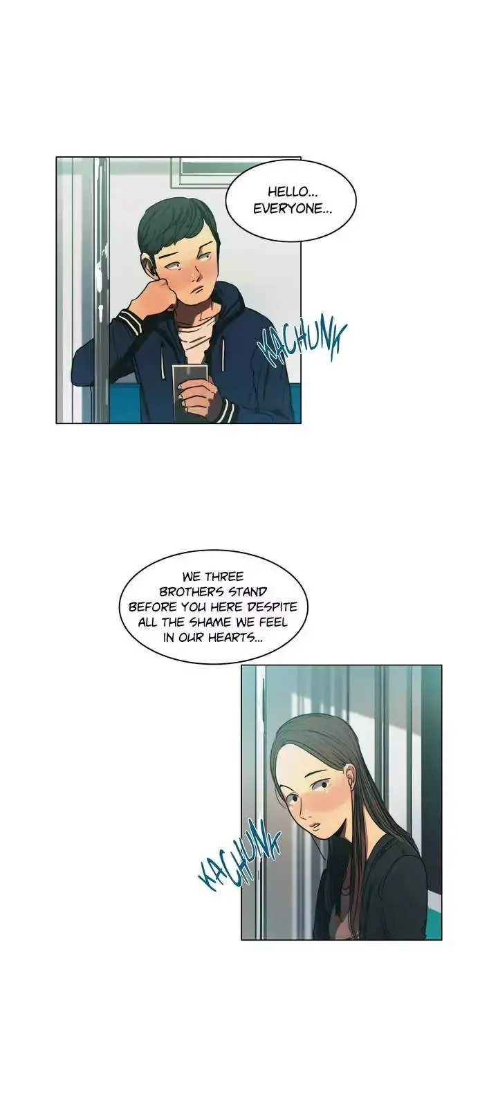 Save Me Episode 26 - Page 3