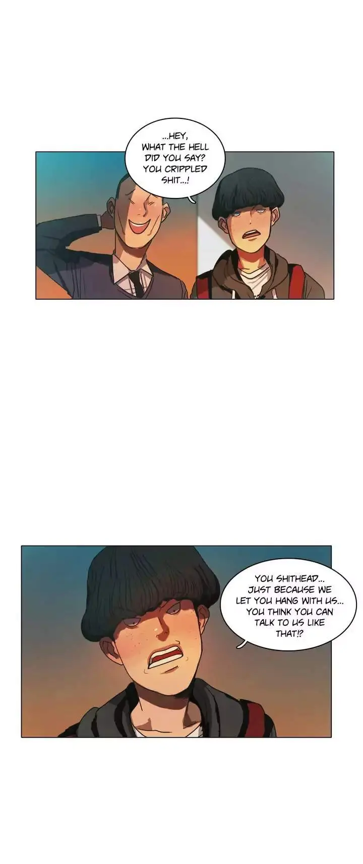Save Me Episode 26 - Page 32