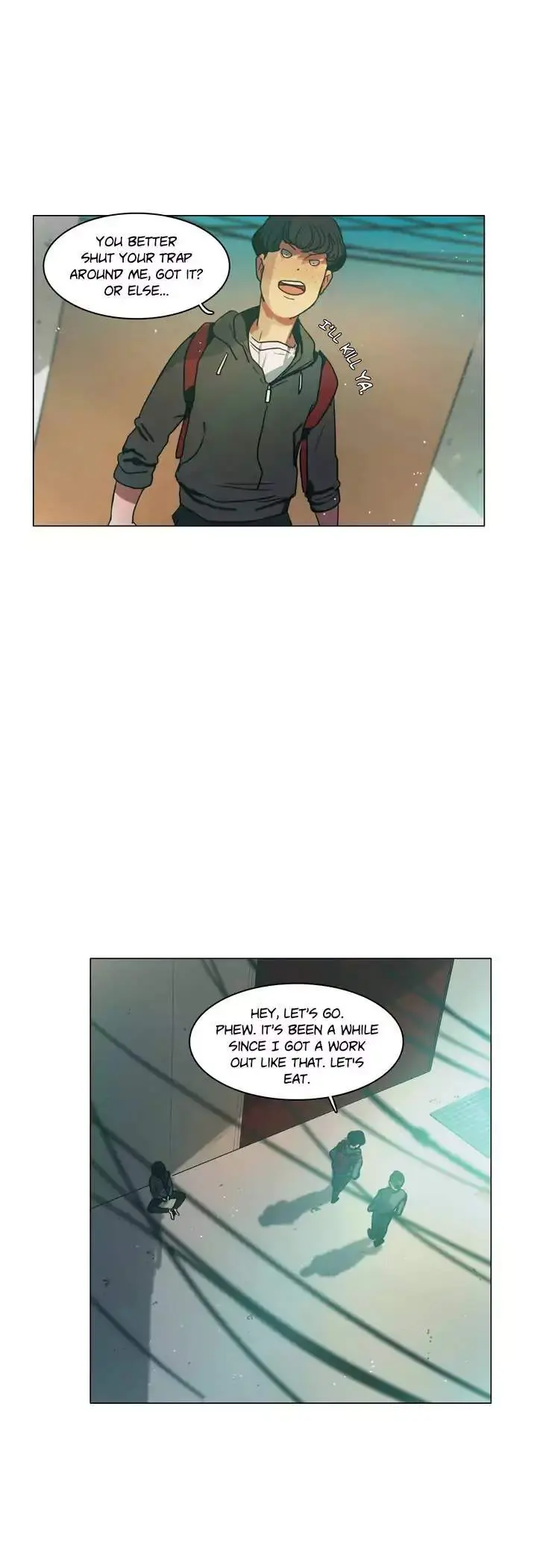Save Me Episode 26 - Page 35