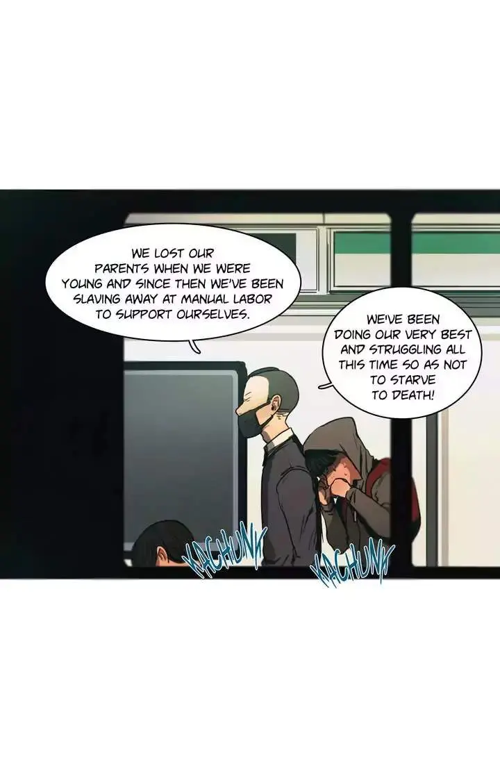Save Me Episode 26 - Page 6