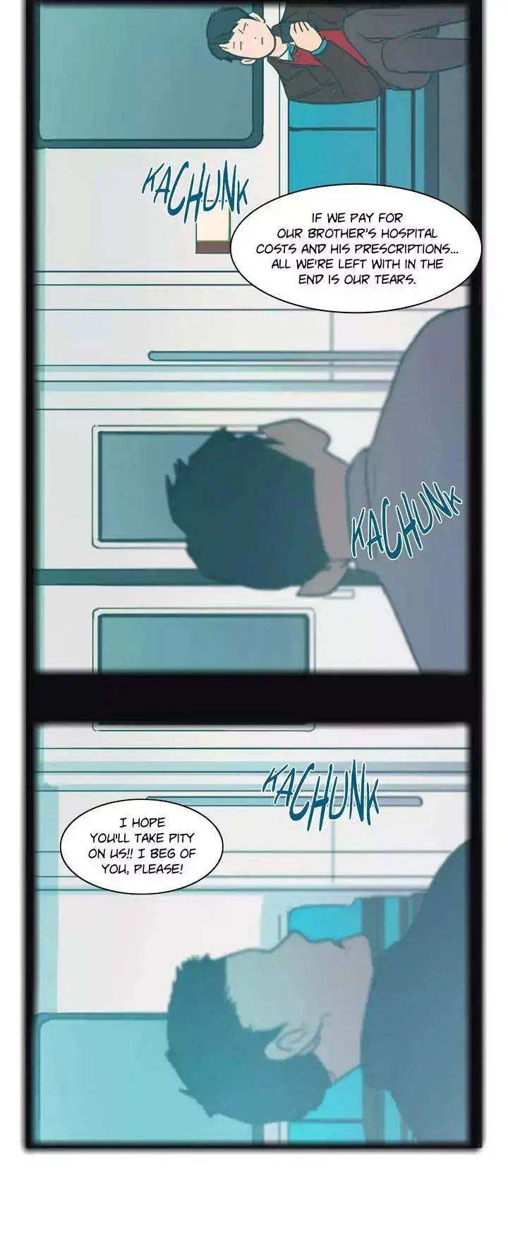 Save Me Episode 26 - Page 8