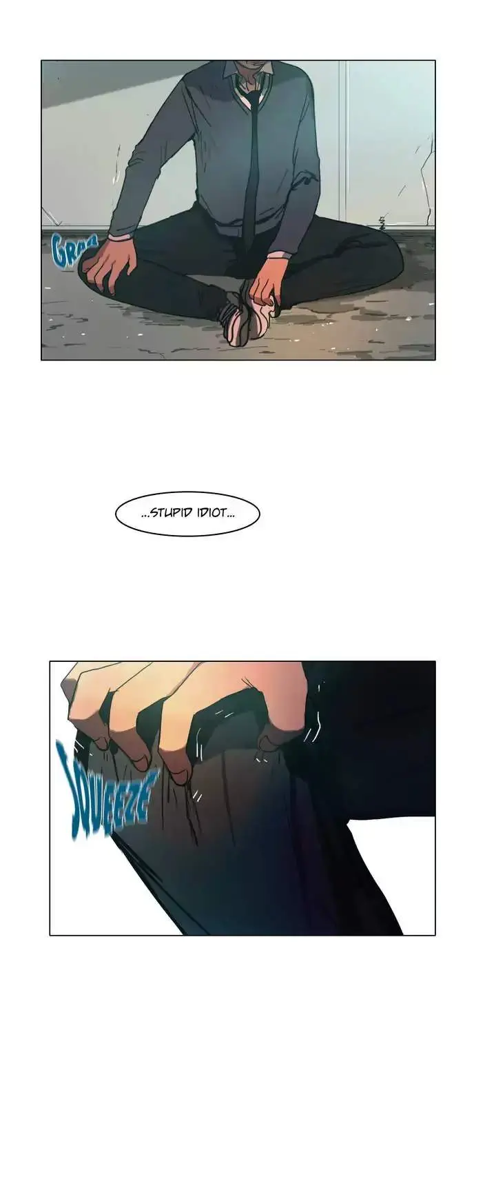 Save Me Episode 27 - Page 1