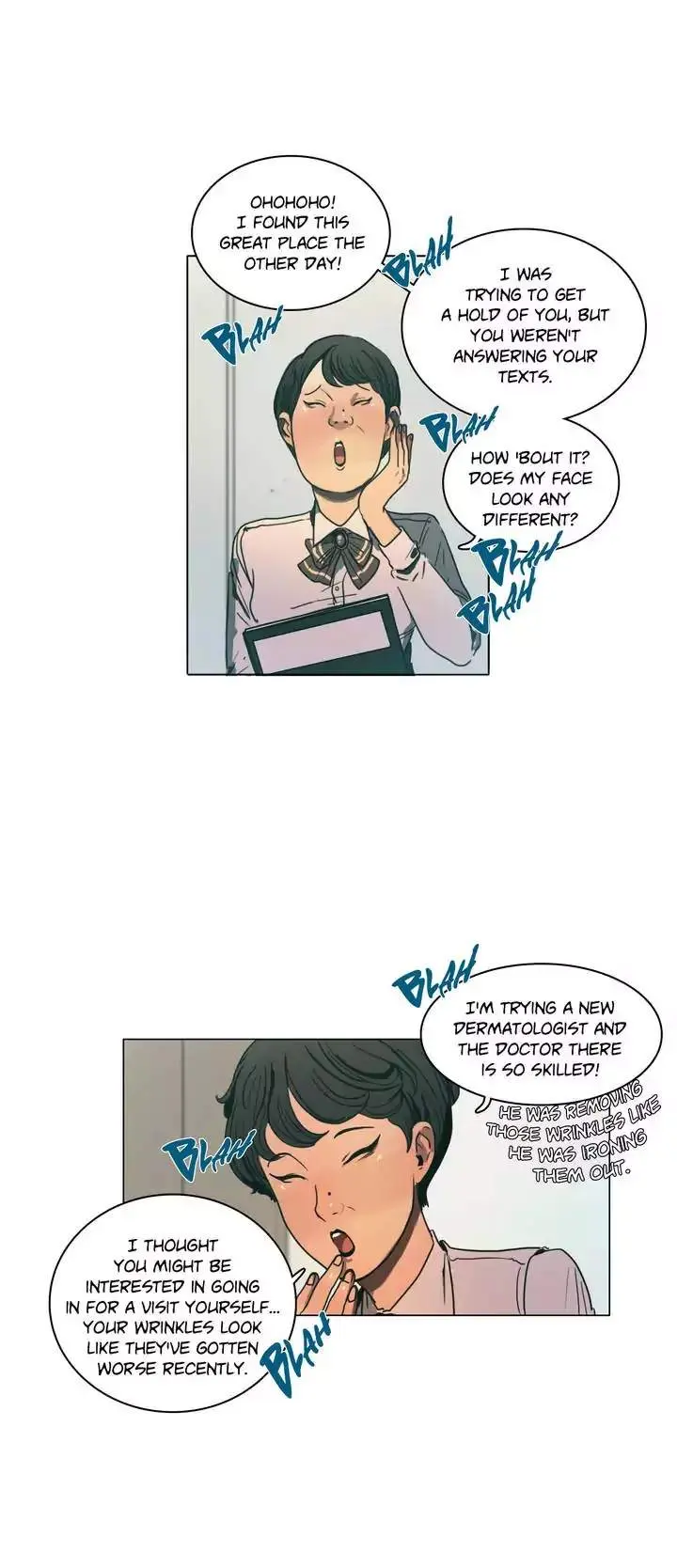 Save Me Episode 27 - Page 14
