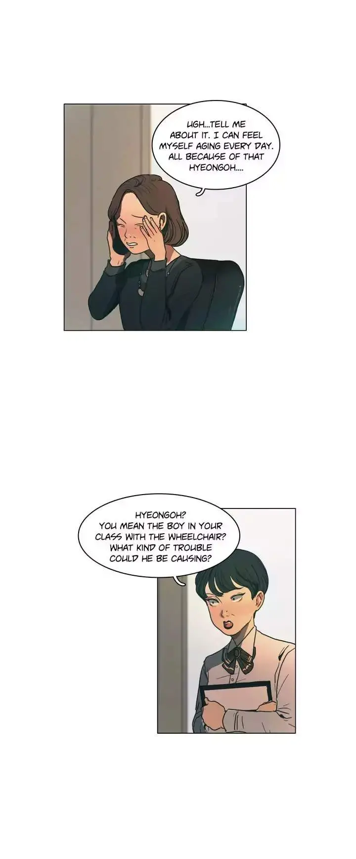 Save Me Episode 27 - Page 15