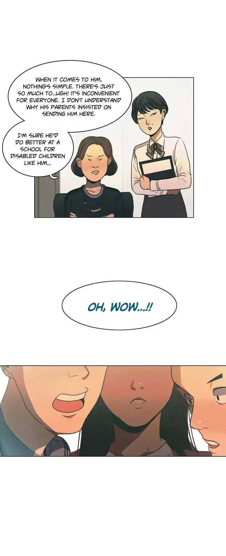 Save Me Episode 27 - Page 16