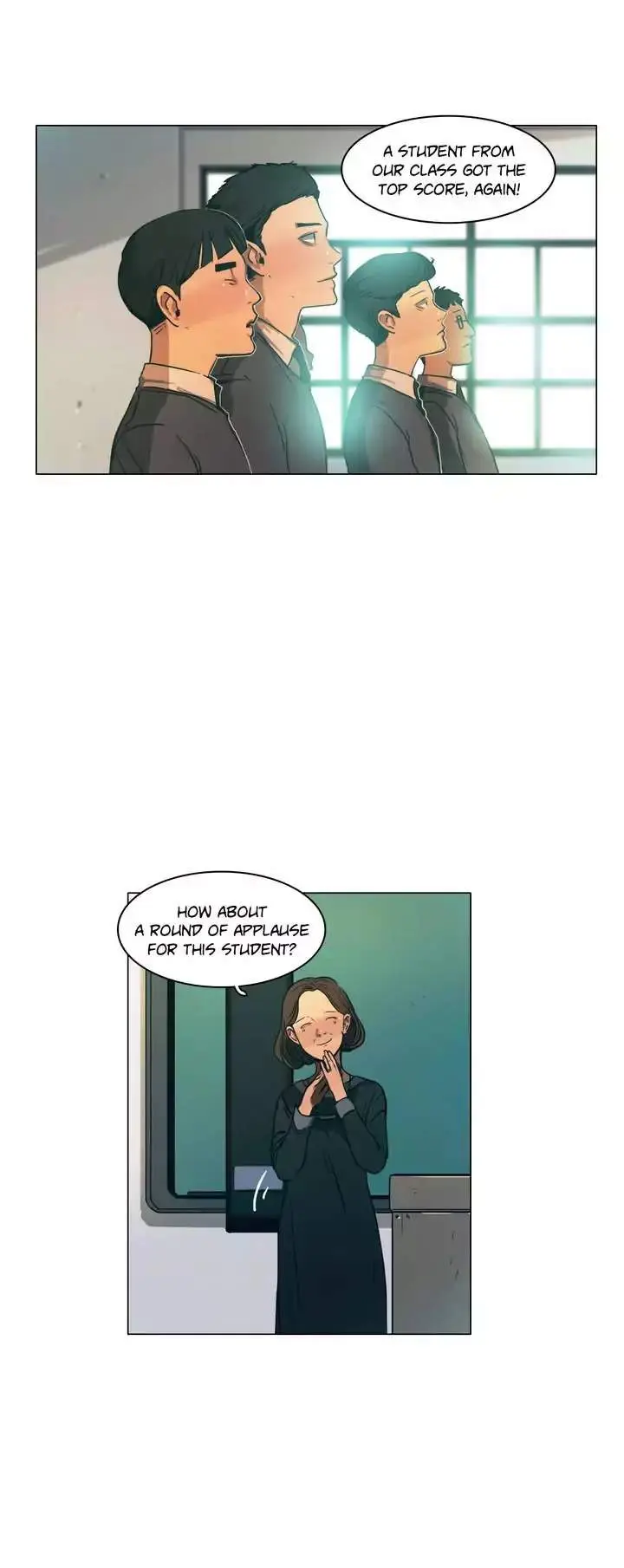 Save Me Episode 27 - Page 19