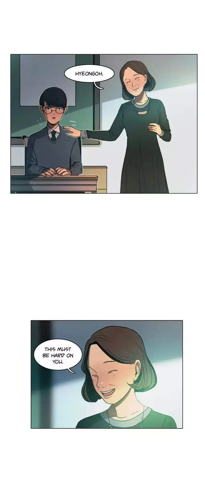 Save Me Episode 27 - Page 23