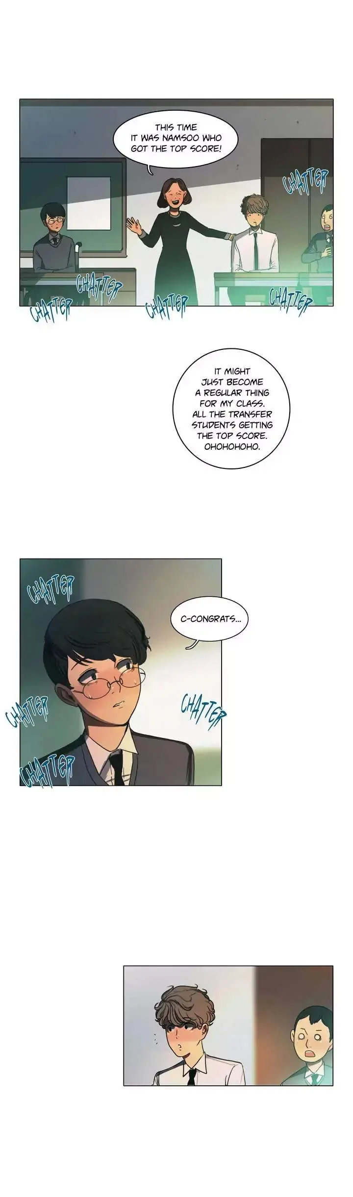 Save Me Episode 27 - Page 25